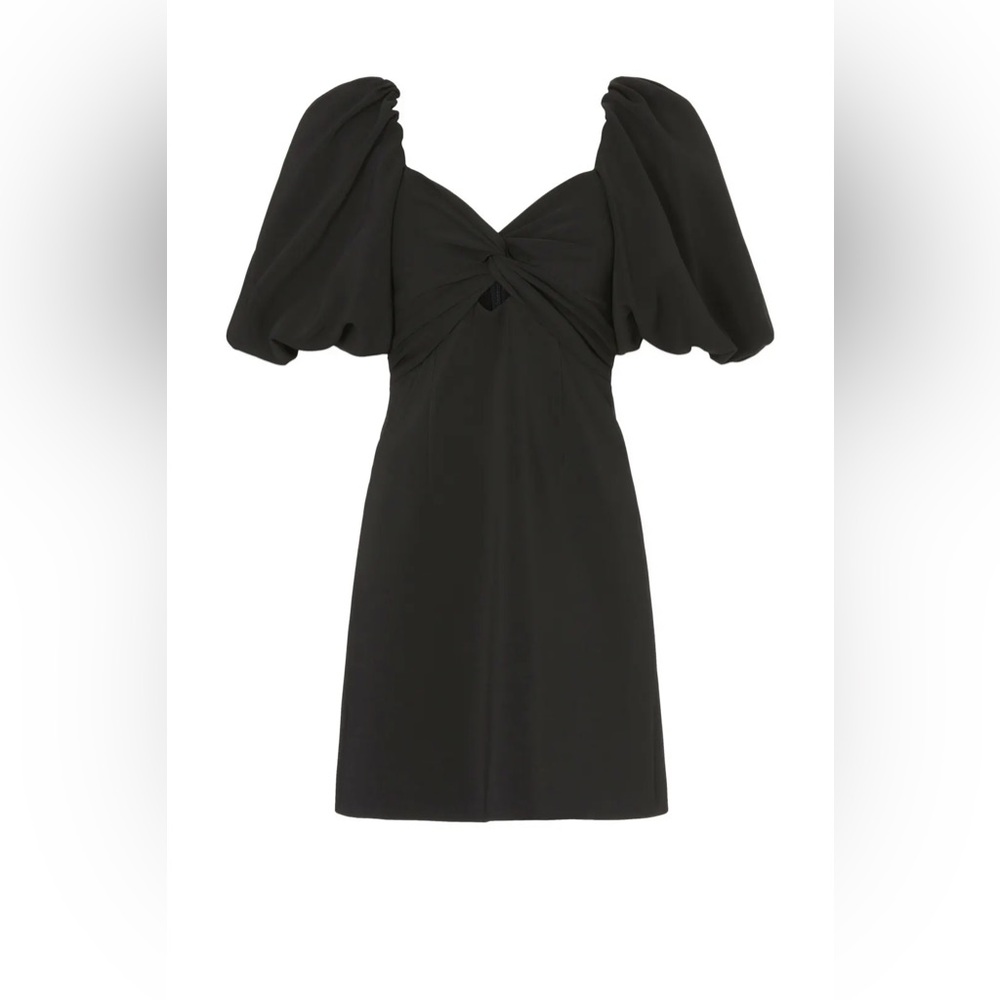 TOCCIN (NY) Twist Front Mini Dress - Picture 6 of 6